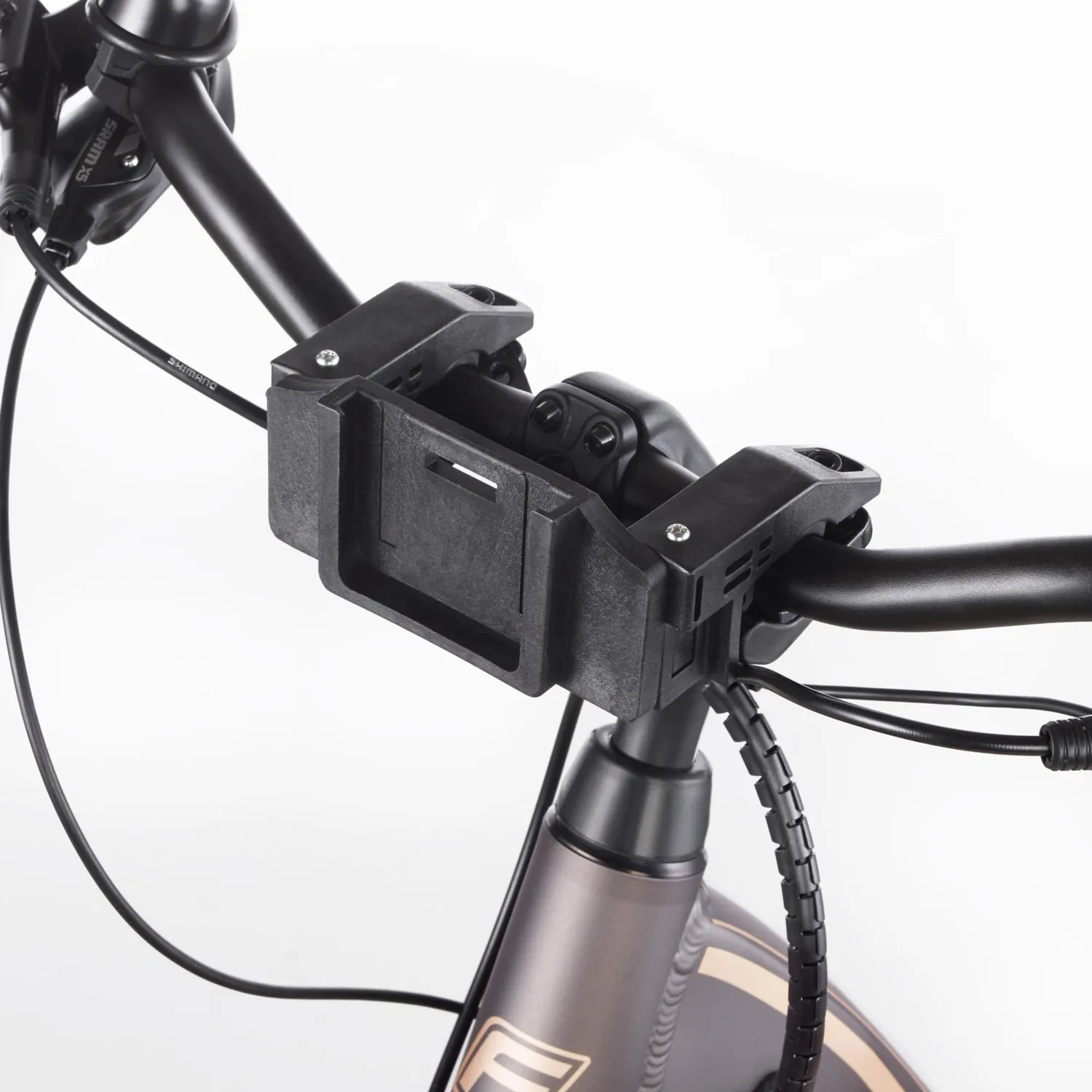 Fischer Lenkerkorb E-Bike Schnellbefestigung 5 kg