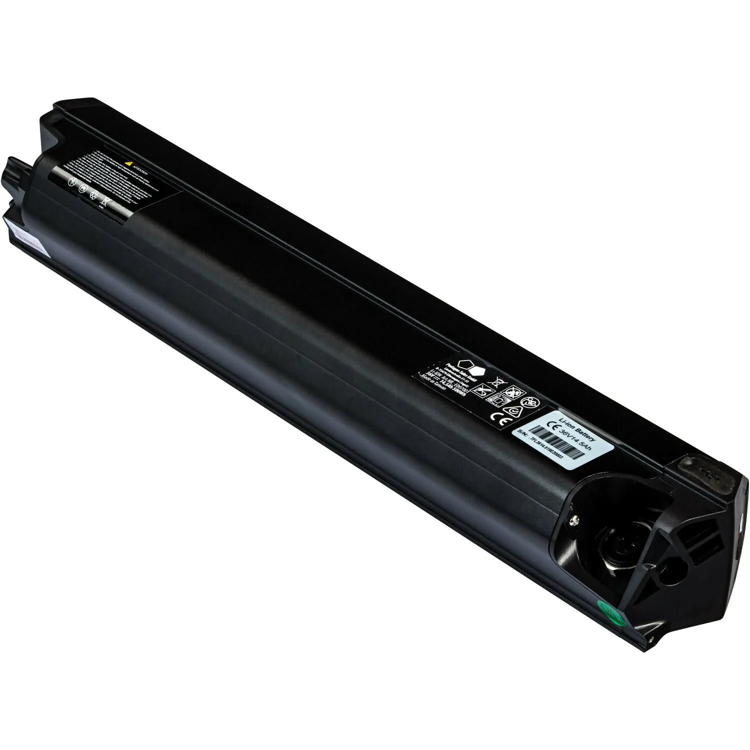 Zündapp Z800 Z801 Rahmenakku 36V 21Ah 756Wh Li-Ion