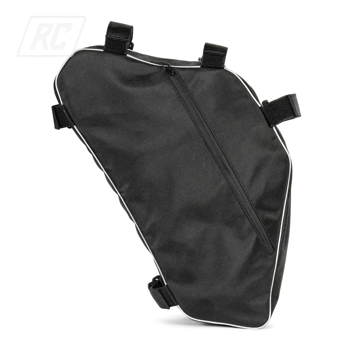 Ruff Cycles Biggie Rahmentasche 12,5l schwarz Fatbike
