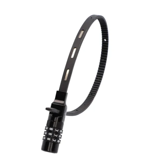 Fischer Zahlenschloss 53 cm schwarz 1000 Kombinationen