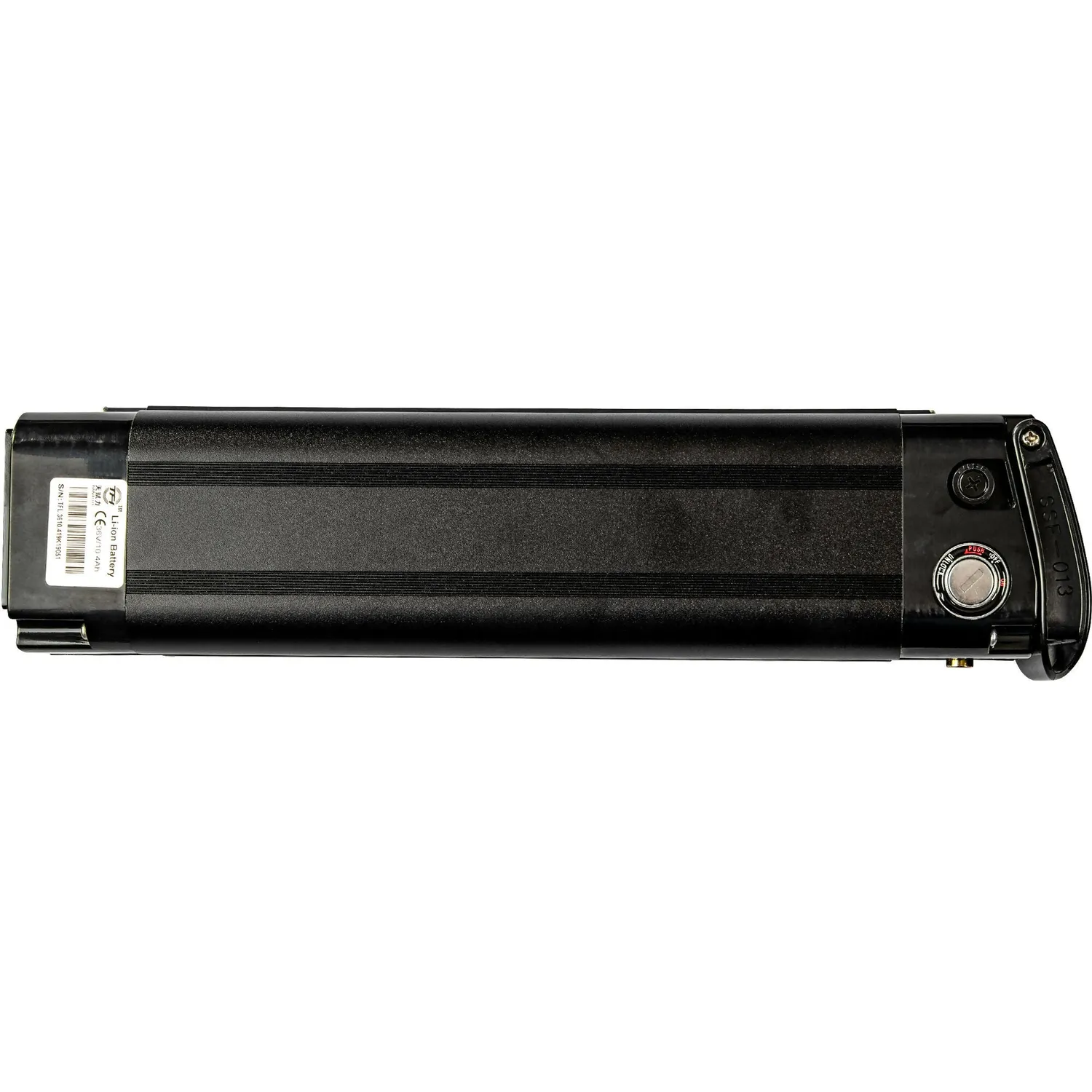 Zündapp Z510 Sitzrohrakku 36V 10,4Ah Koax 34 cm