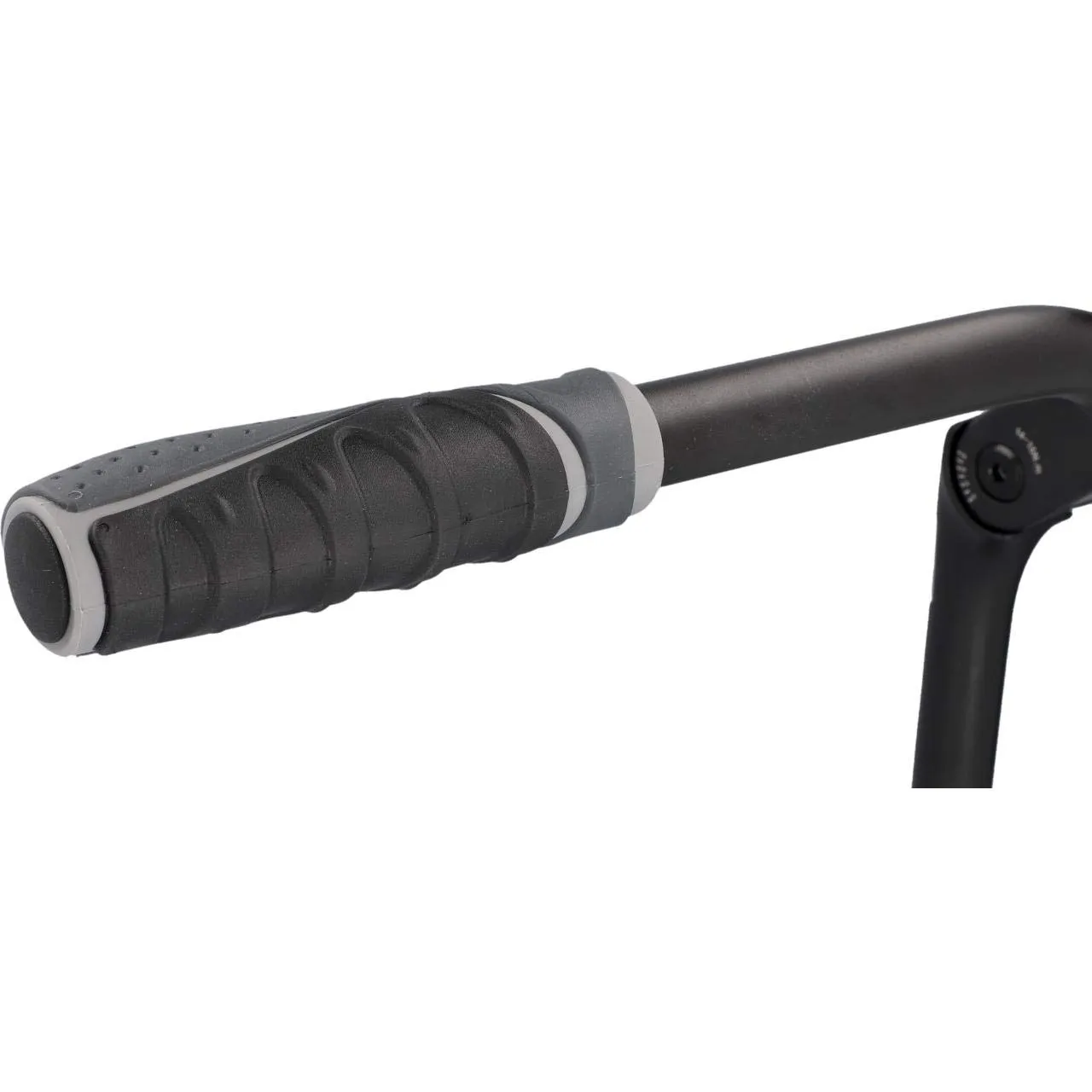 fischer Trio 85776 Lenkergriffe ergonomisch grau Paar