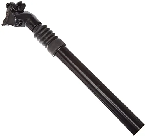 Fischer Patent Sattelstütze gefedert 27,2 mm Alu schwarz
