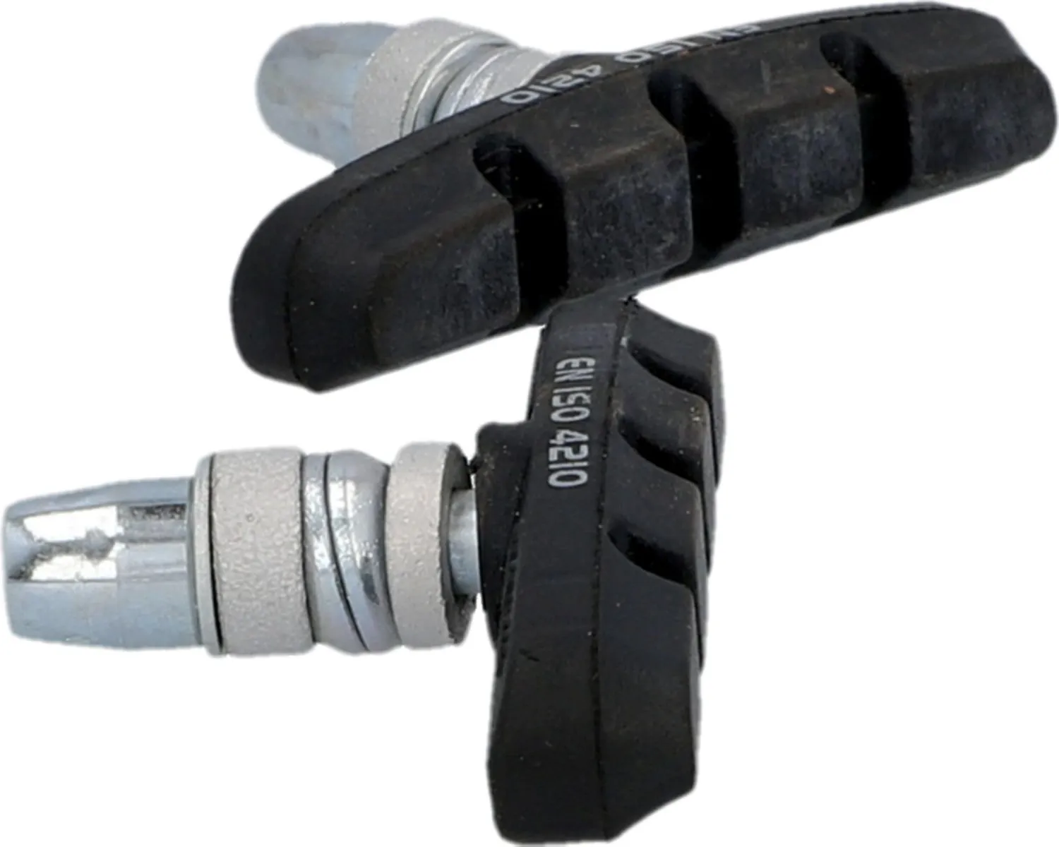 Fischer Bremsschuhe V-Bremse Keramik schraubbar 2 Stück