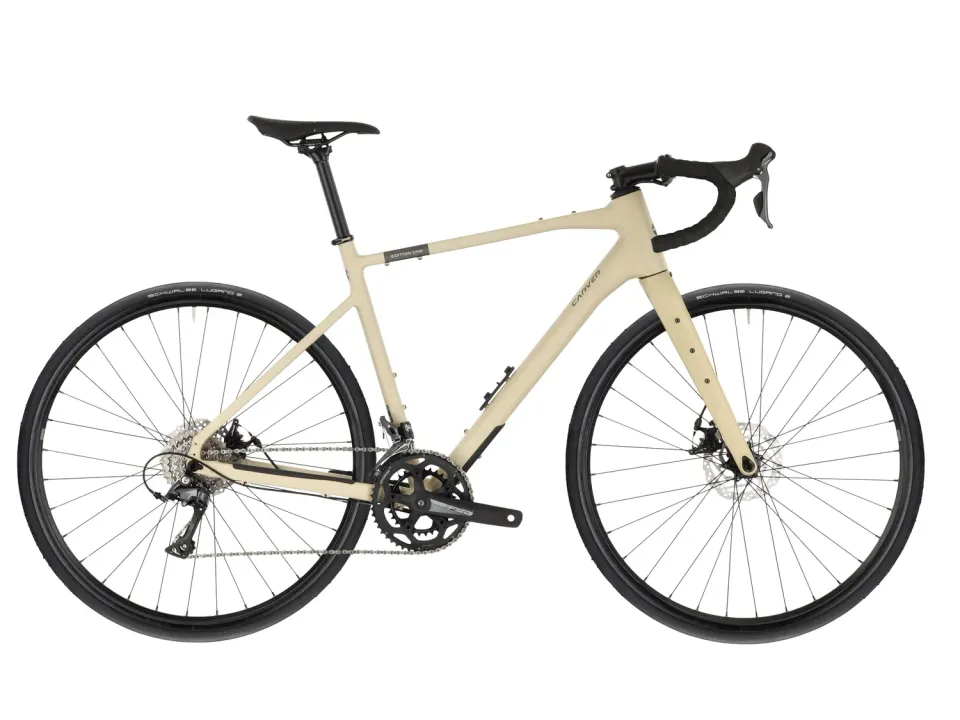 Carver Road Edition One 2025 Rennrad Sand Claris