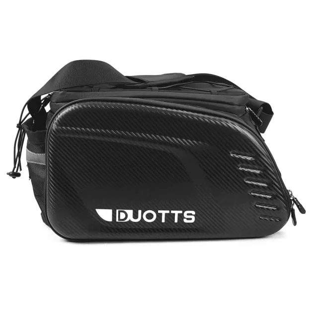 DUOTTS Travel Bag Fahrradtasche Gepäckträgertasche
