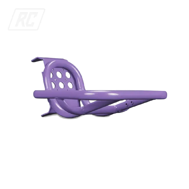 Ruff Cycles CandyLine Front Rack Grape Lil’Buddy