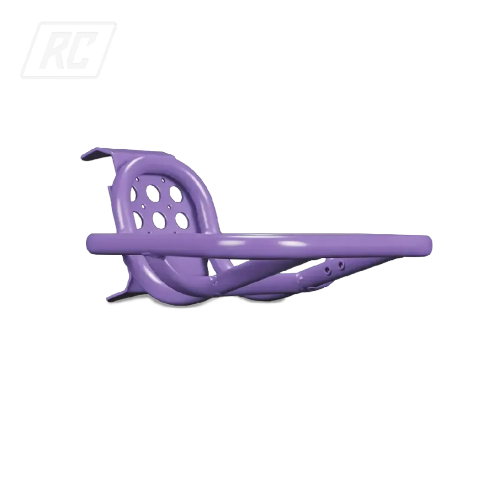 Ruff Cycles CandyLine Front Rack Grape Lil’Buddy