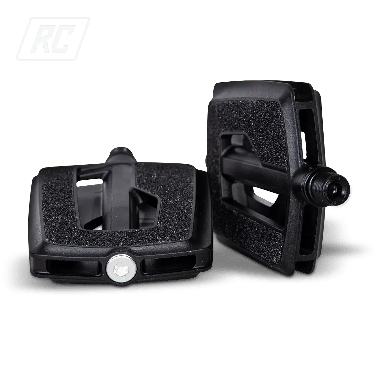 Ruff Cycles Ruffian Plattformpedale 9/16 schwarz Nylon