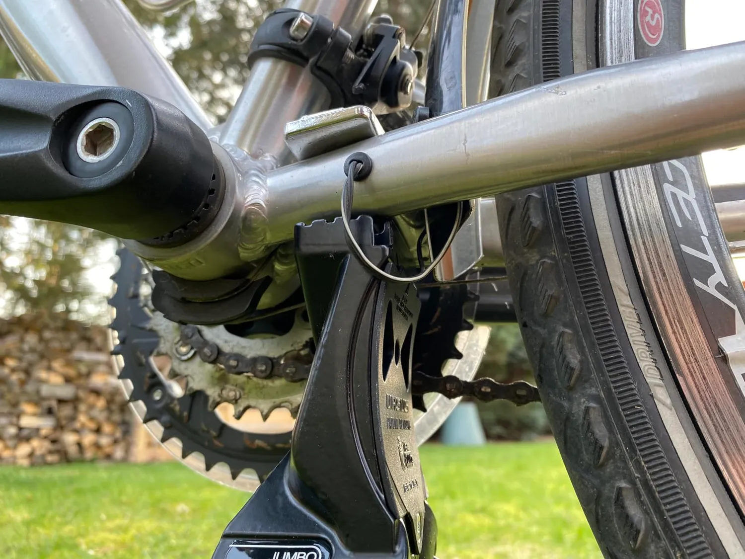 Fischer Jumbo Zweibeinständer 27-28 Zoll 80 kg
