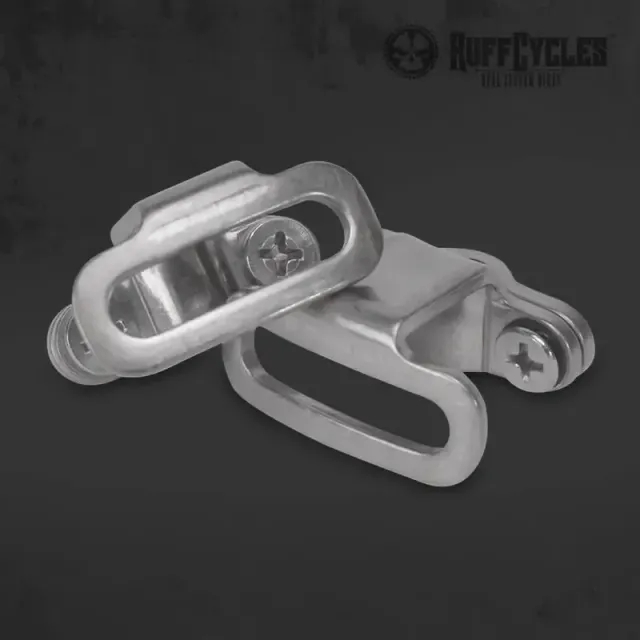 Ruff Cycles Biggie Saddle Hooks Sattelhaken 2er Pack