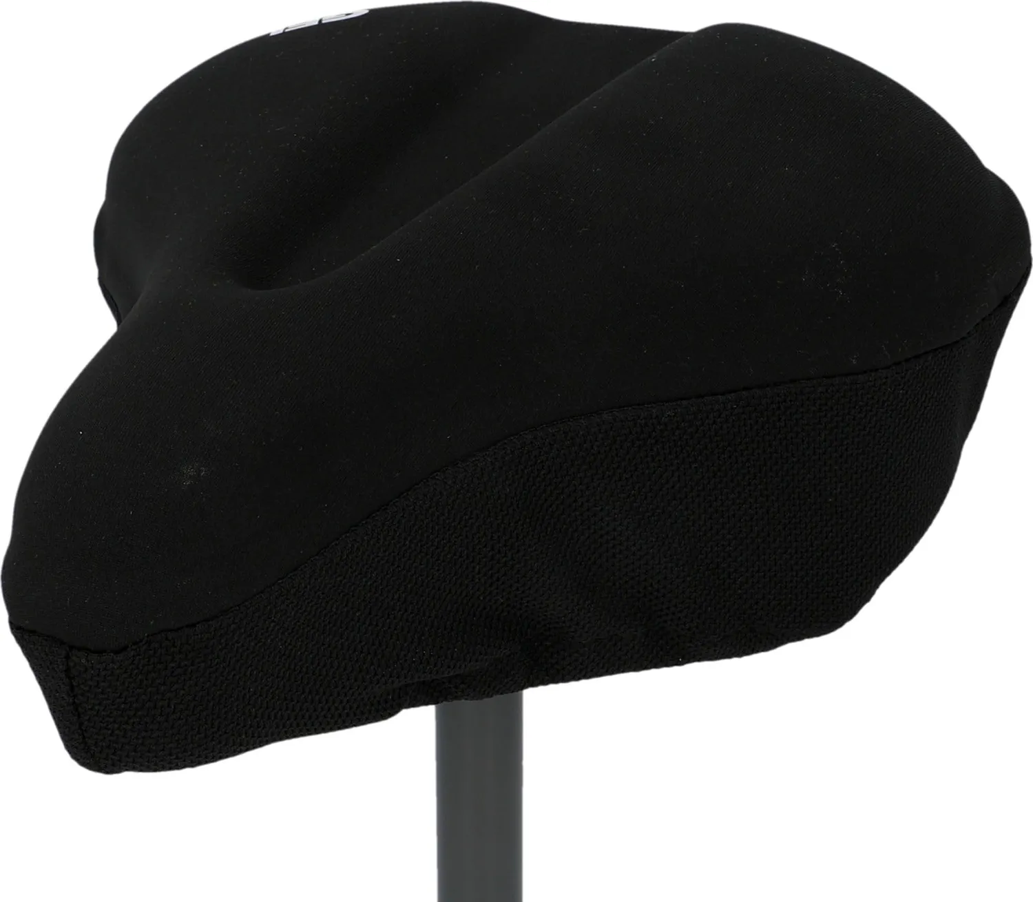 Fischer Satteldecke Touren Gel Sattelüberzug schwarz