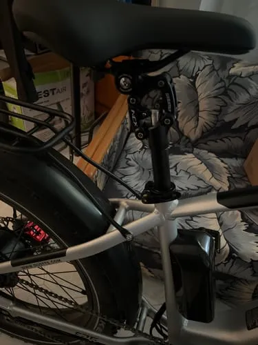 DUOTTS F26 SR Suntour Federsattelstütze gefedert