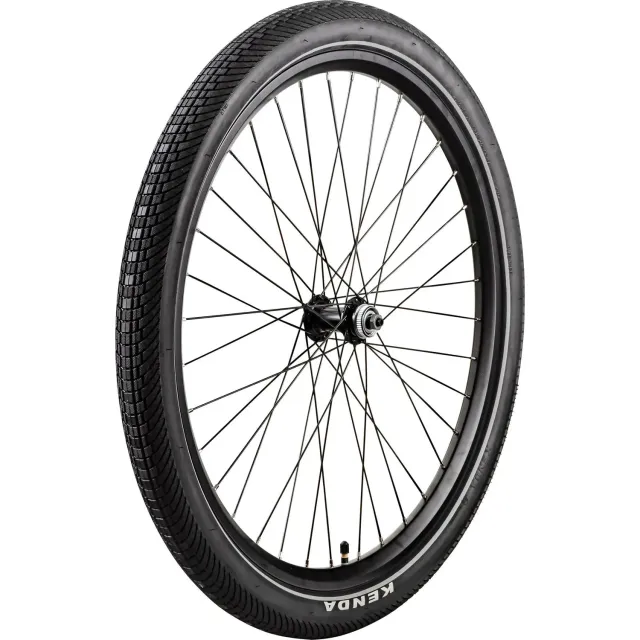 Zündapp WH02135 Vorderrad 27,5 Zoll Kenda Centerlock