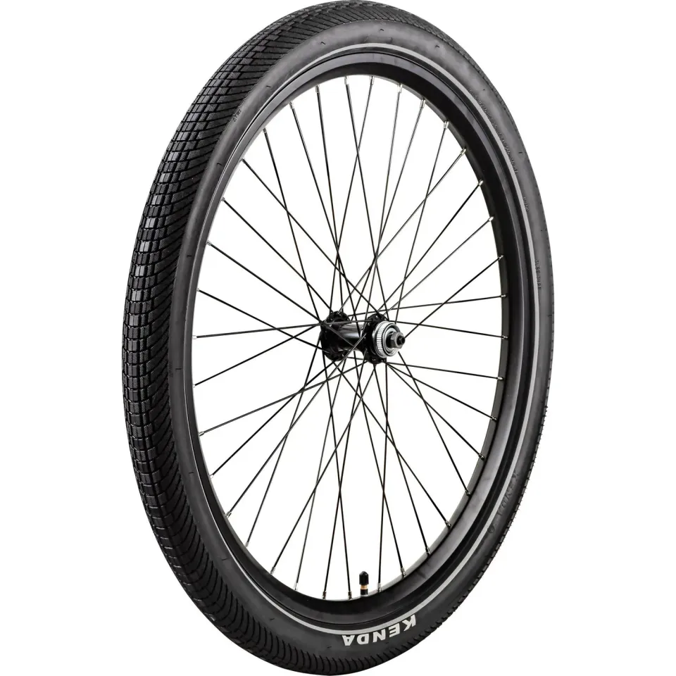Zündapp WH02135 Vorderrad 27,5 Zoll Kenda Centerlock