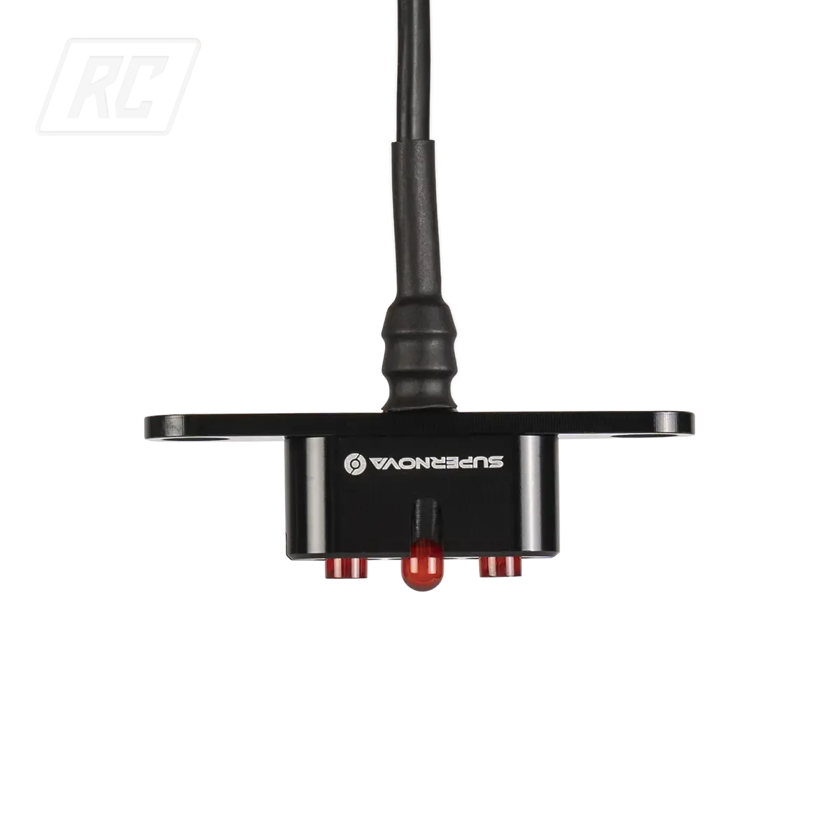 Ruff Cycles Biggie Supernova V521S E3 Lichtset Bosch StVZO