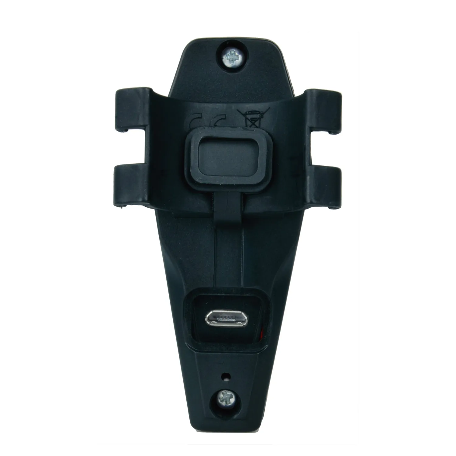 SachsenRad Red Vi LED Rücklicht USB StVZO