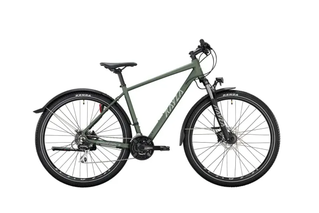 KAYZA Garua Dry 4 Hardtail 29 Zoll 24 Gang Acera