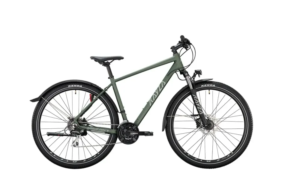 KAYZA Garua Dry 4 Hardtail 29 Zoll 24 Gang Acera