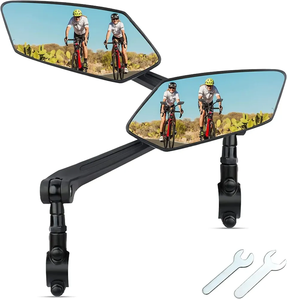 SachsenRad Vista Fahrrad-Rückspiegel-Set 2 Stück
