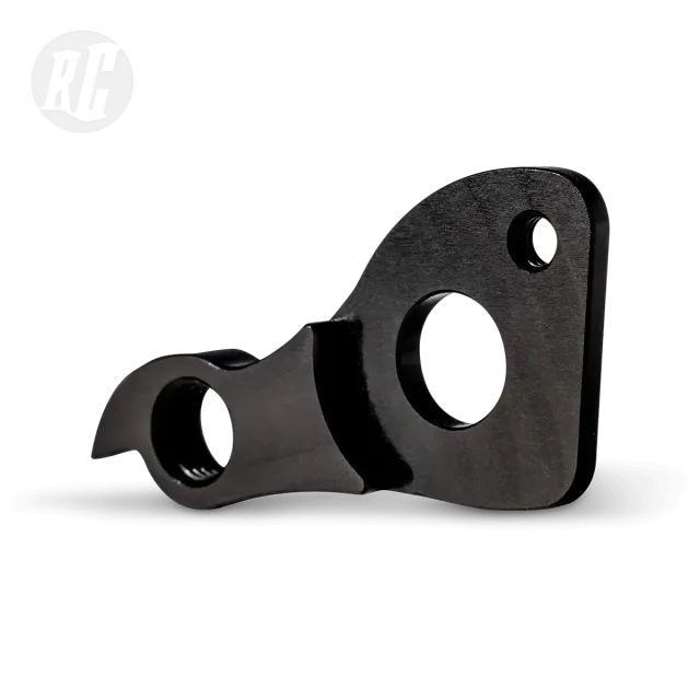 Ruff Cycles Lil'Buddy Schaltauge Schwarz Alu