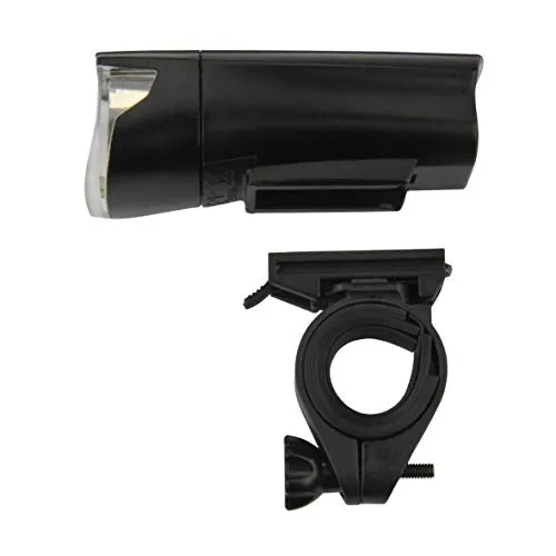 Fischer Frontlicht 40 Lux mit Batterie Fahrradlicht