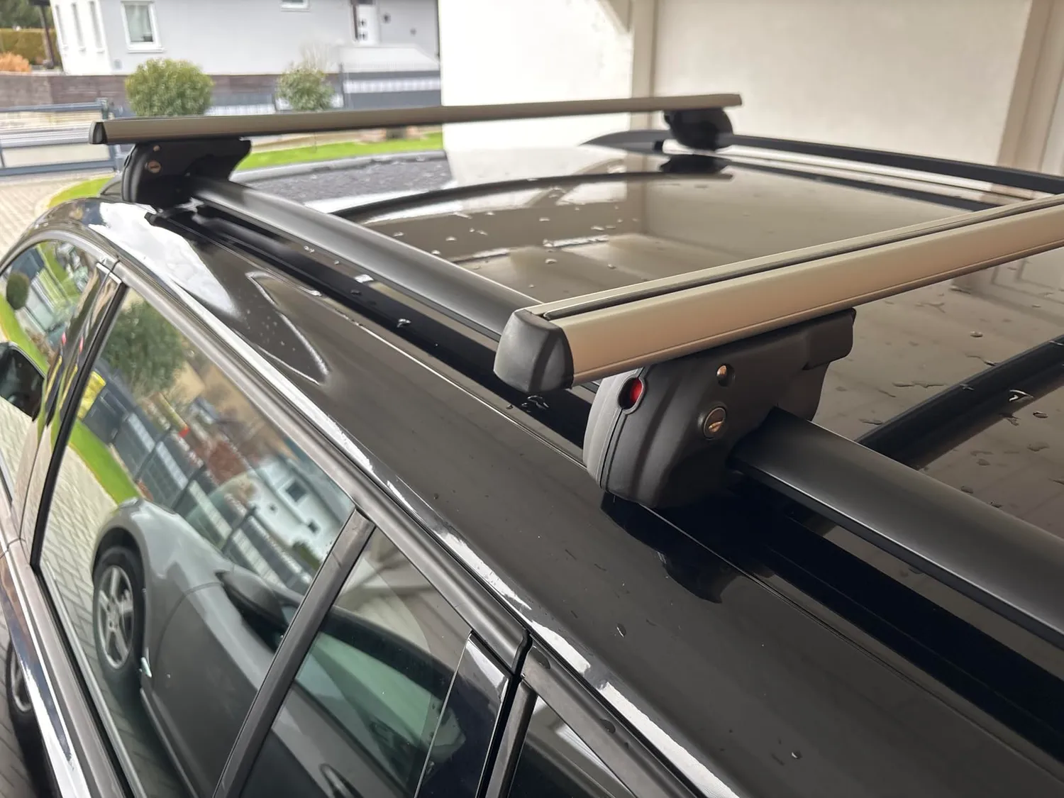 Fischer TopLine L Relingträger 120cm Alu abschließbar
