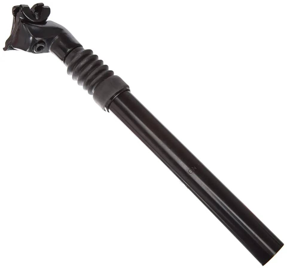 Fischer Patent Sattelstütze gefedert 27,2 mm Alu schwarz