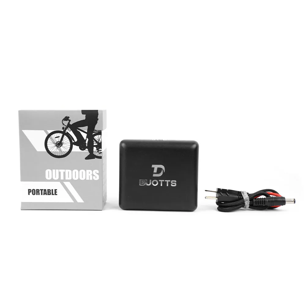 DUOTTS Akku Adapter Konverter E-Bike Zubehör