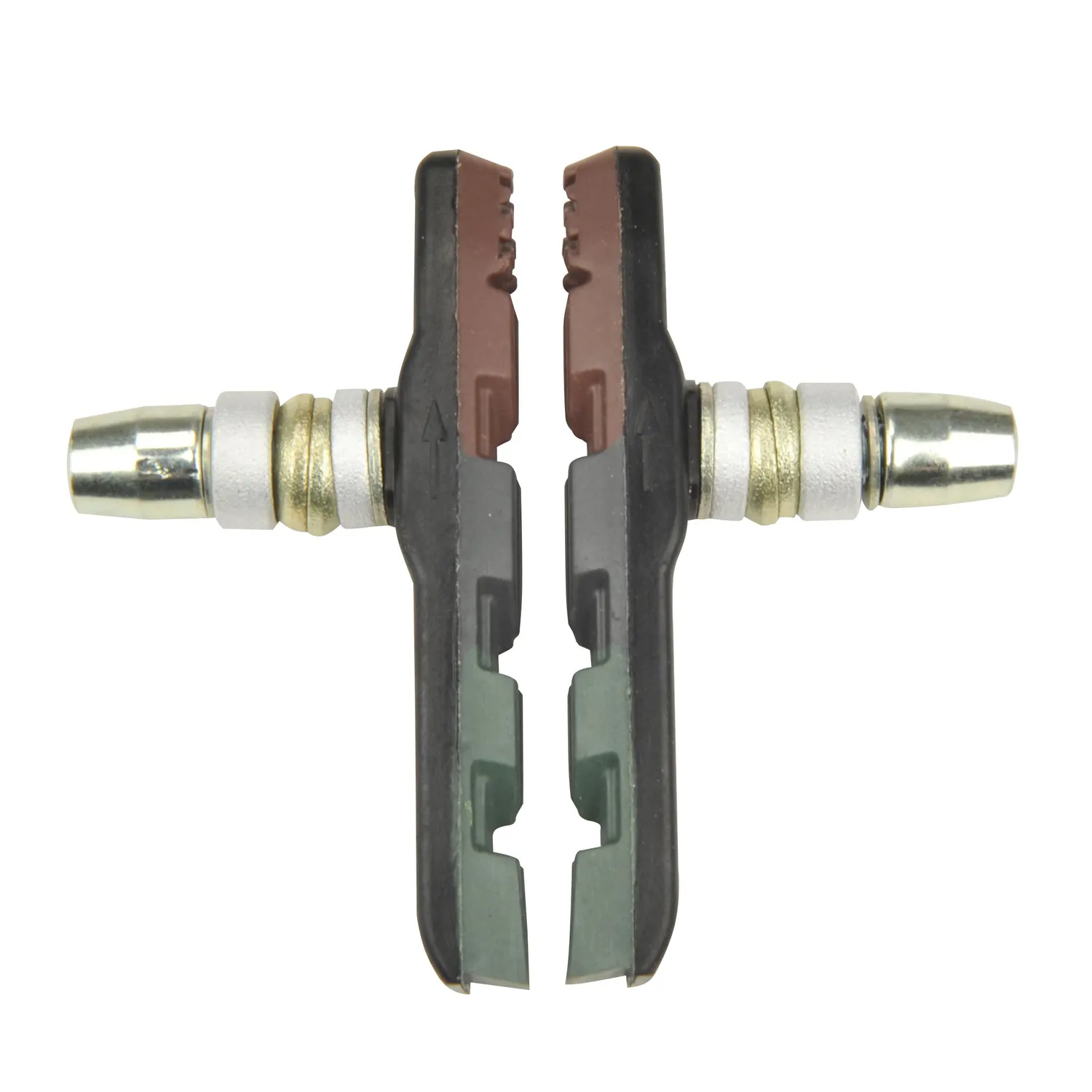 Fischer Bremsschuhe V-Bremse Keramik schraubbar 2 Stück