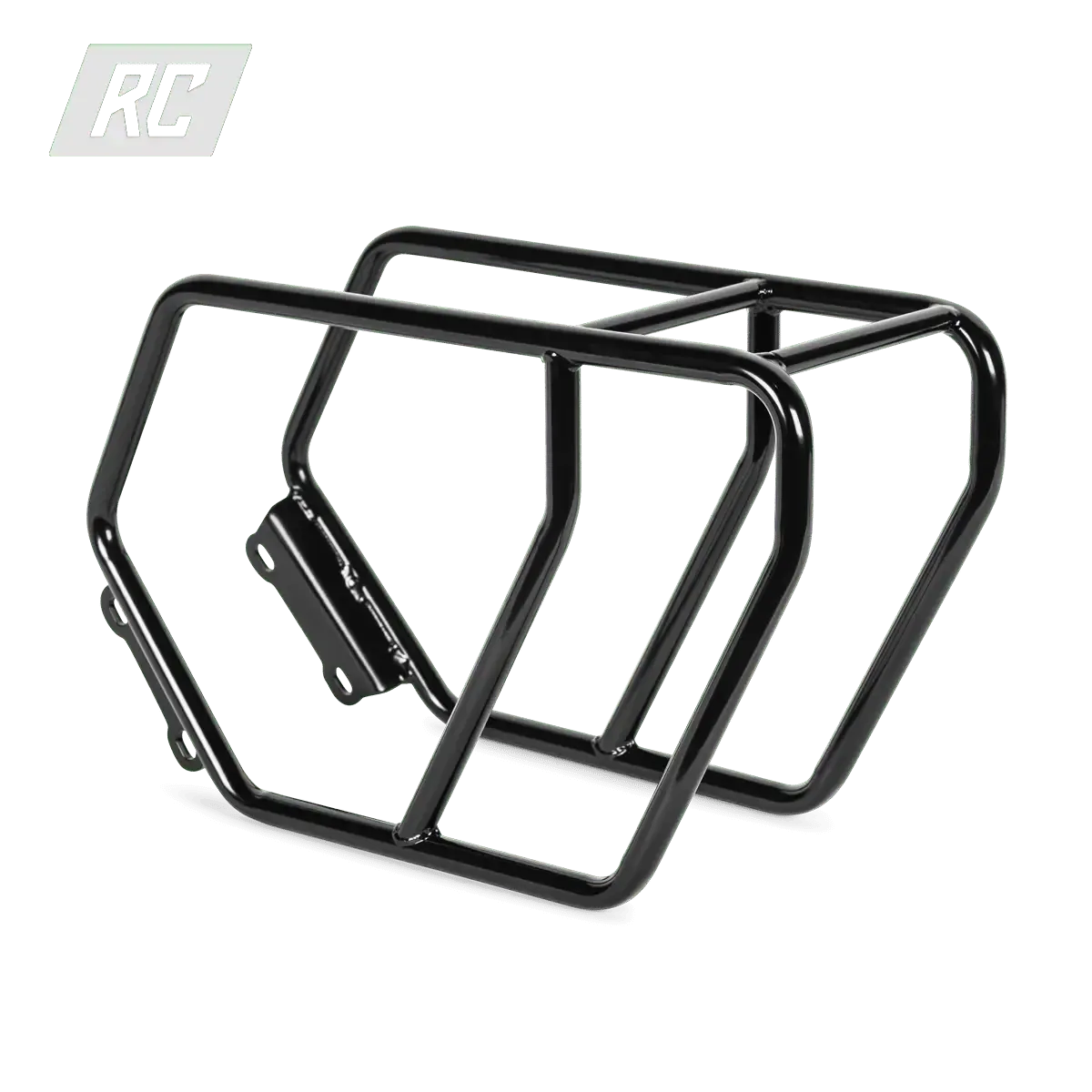 Ruff Cycles Biggie V2 Gepäckträger hinten schwarz 30 kg
