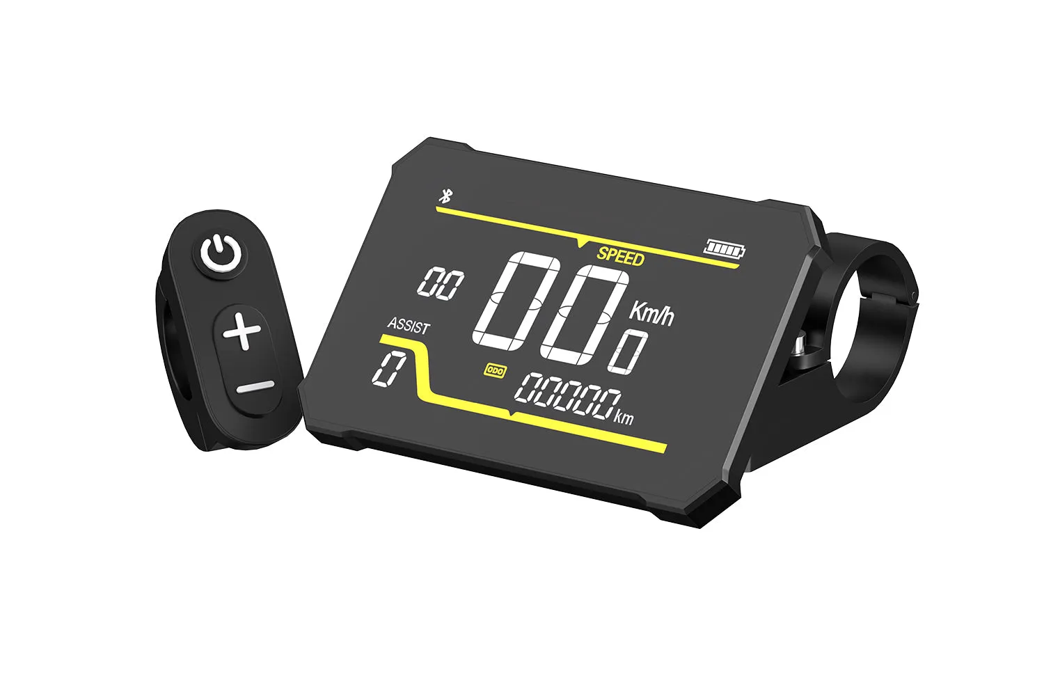 DUOTTS C29 5-Stufen Multifunktions Display E-Bike