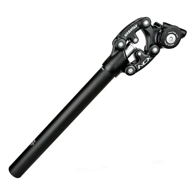 DUOTTS F26 SR Suntour Federsattelstütze gefedert