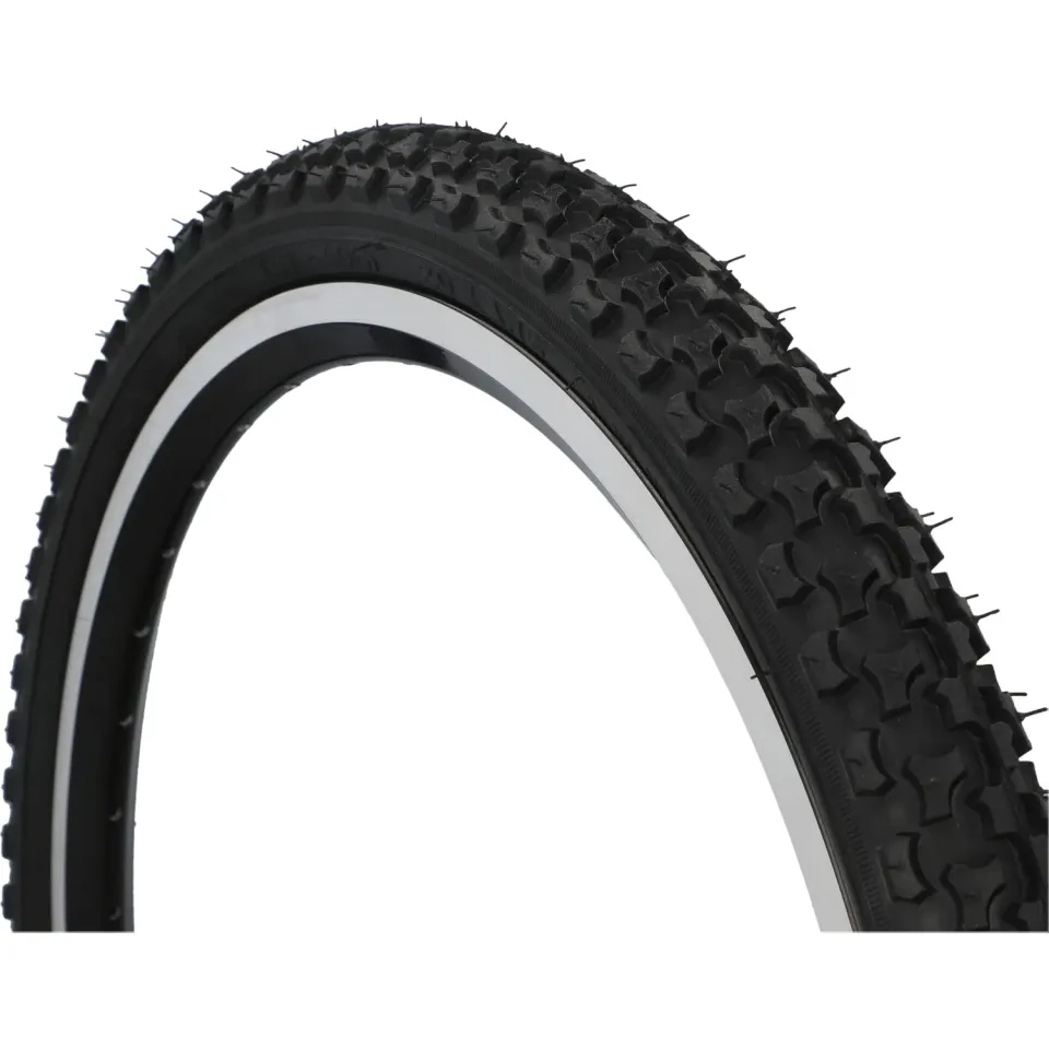Fischer MTB Fahrradreifen 20x1,75 47-406 ohne Pannenschutz