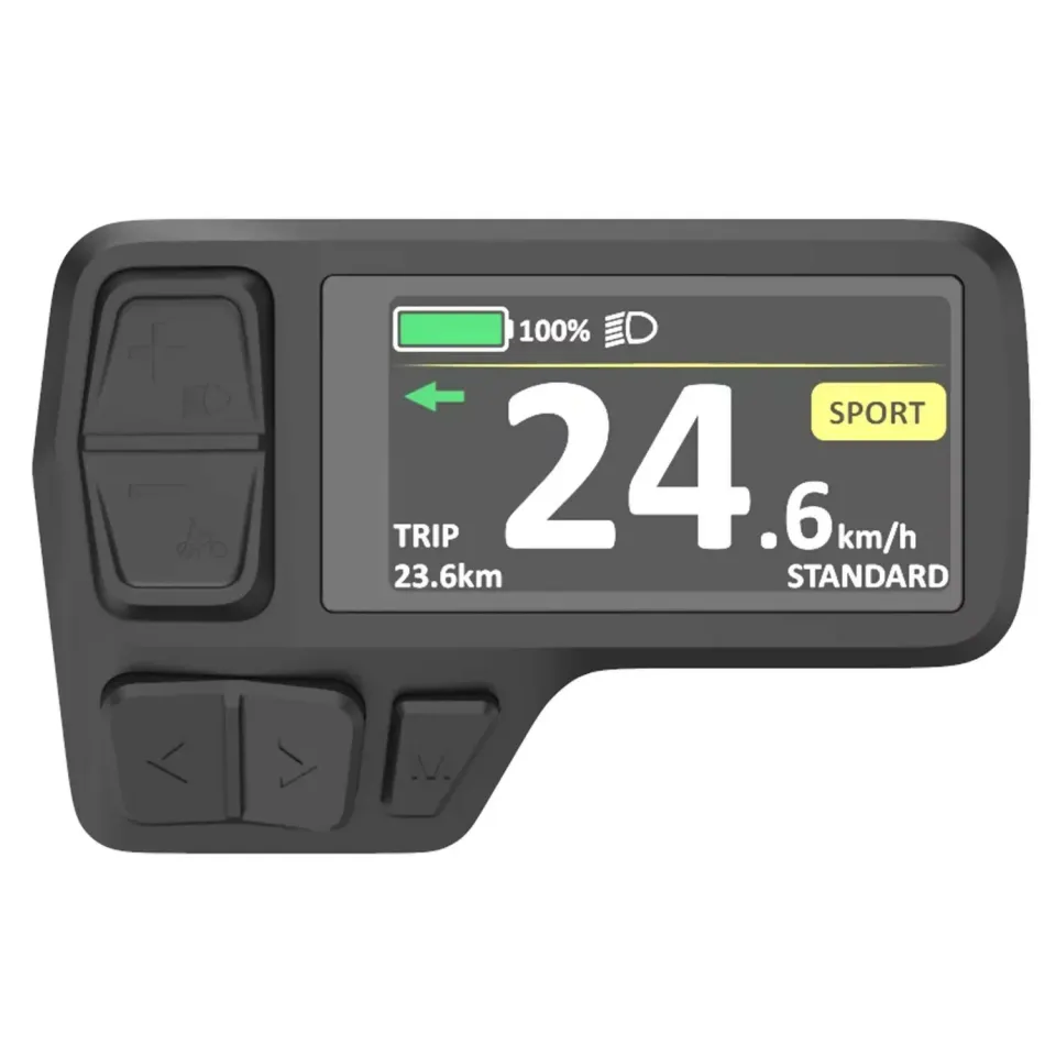 Zündapp Ananda DF130 Display 1,9 Zoll Bluetooth CAN USB