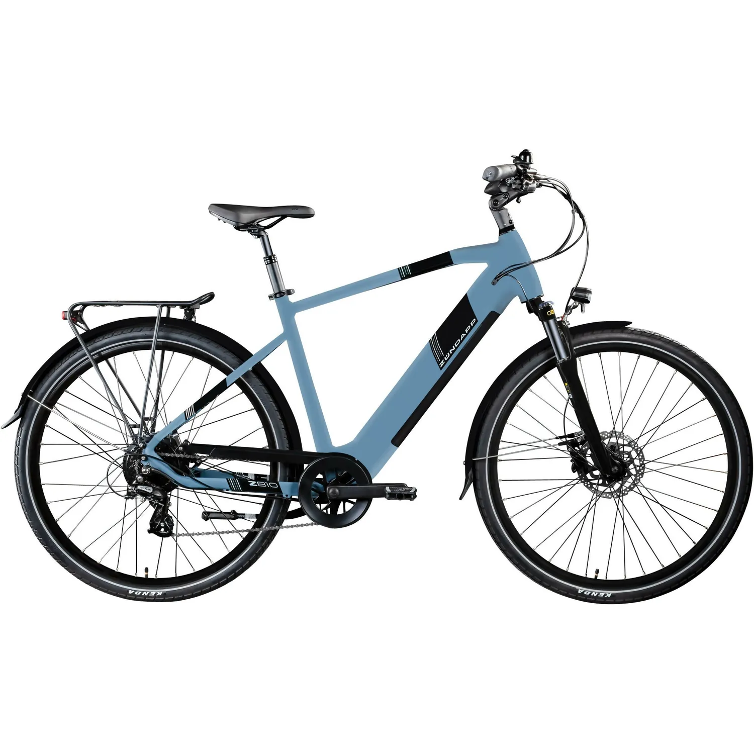Zündapp Z810 E-Trekkingrad Herren 52 cm 550 Wh 130 km