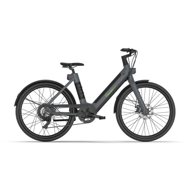 SachsenRad C6F Connect E-Citybike 26 Zoll gebraucht