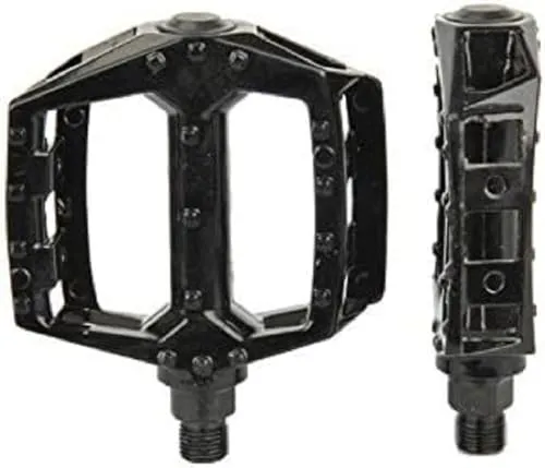 fischer 85841 Pedale MTB Alu Pins schwarz