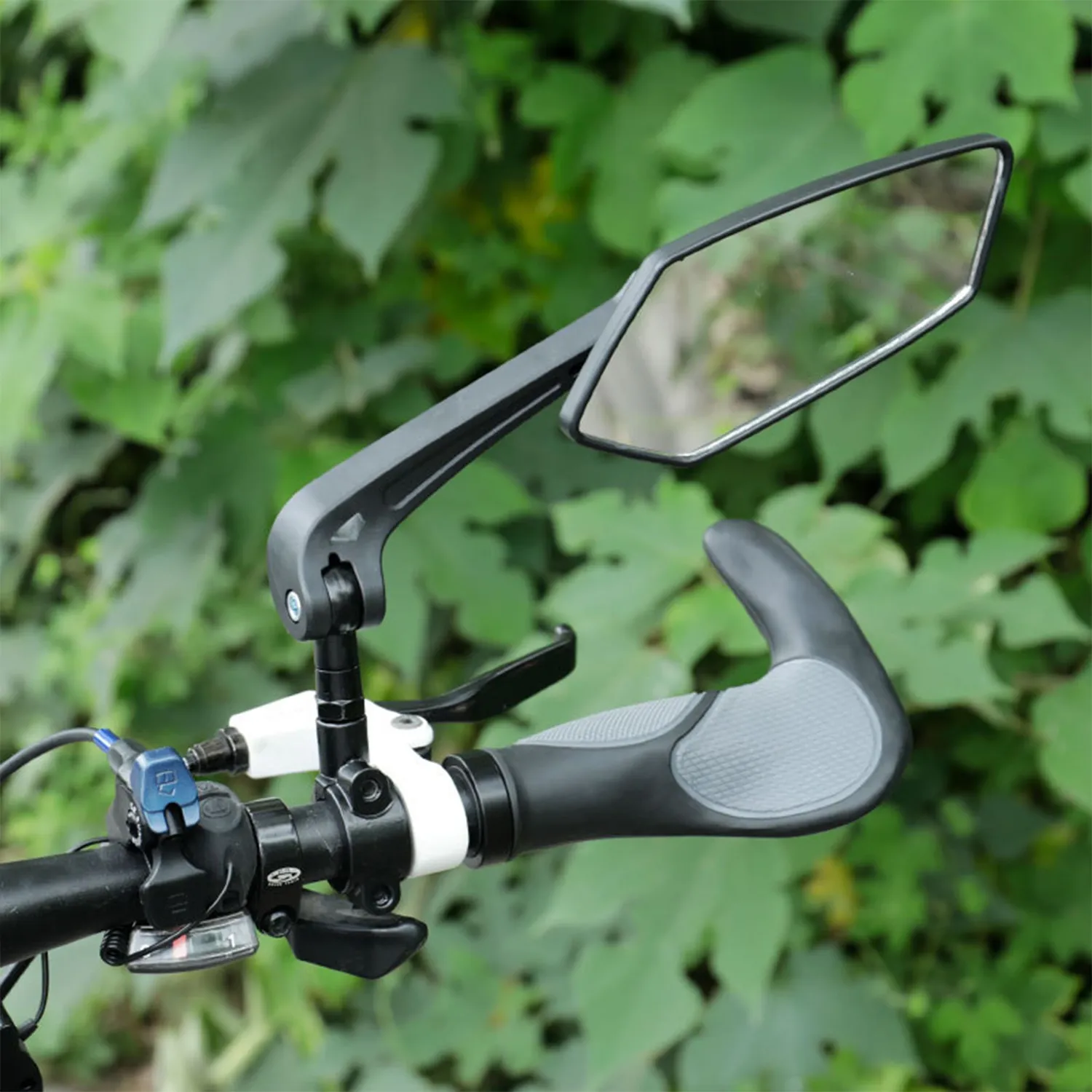 SachsenRad Vista Fahrradspiegel-Set B-Ware 2 Stück