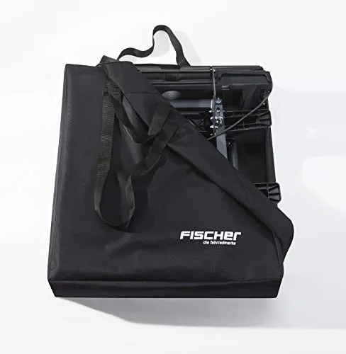 Fischer 10904 Aufbewahrungstasche ProLine Evo schwarz 65 cm