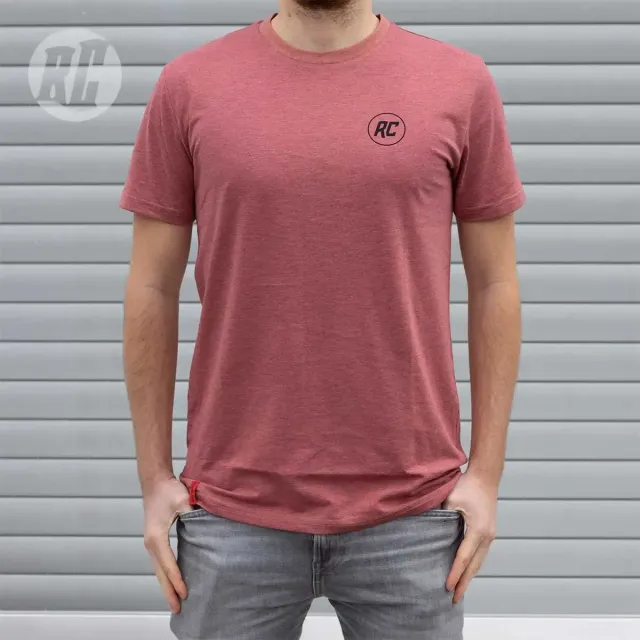 Ruff Cycles XPro T-Shirt Burgunder XXL Baumwolle