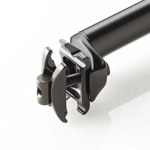 fischer Patent Sattelstütze 27,2 mm gefedert 35 cm