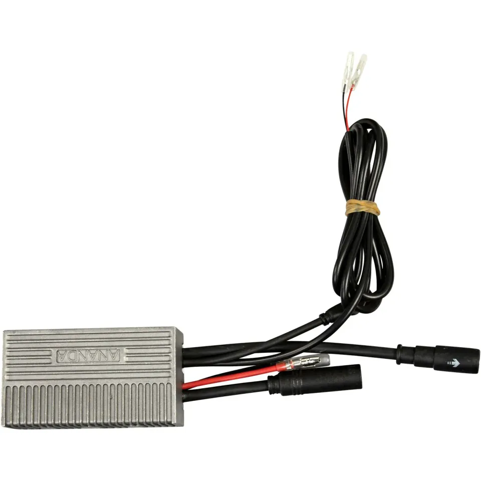 Zündapp Z101 Green 1.0 Steuergerät 9-Pin Controller