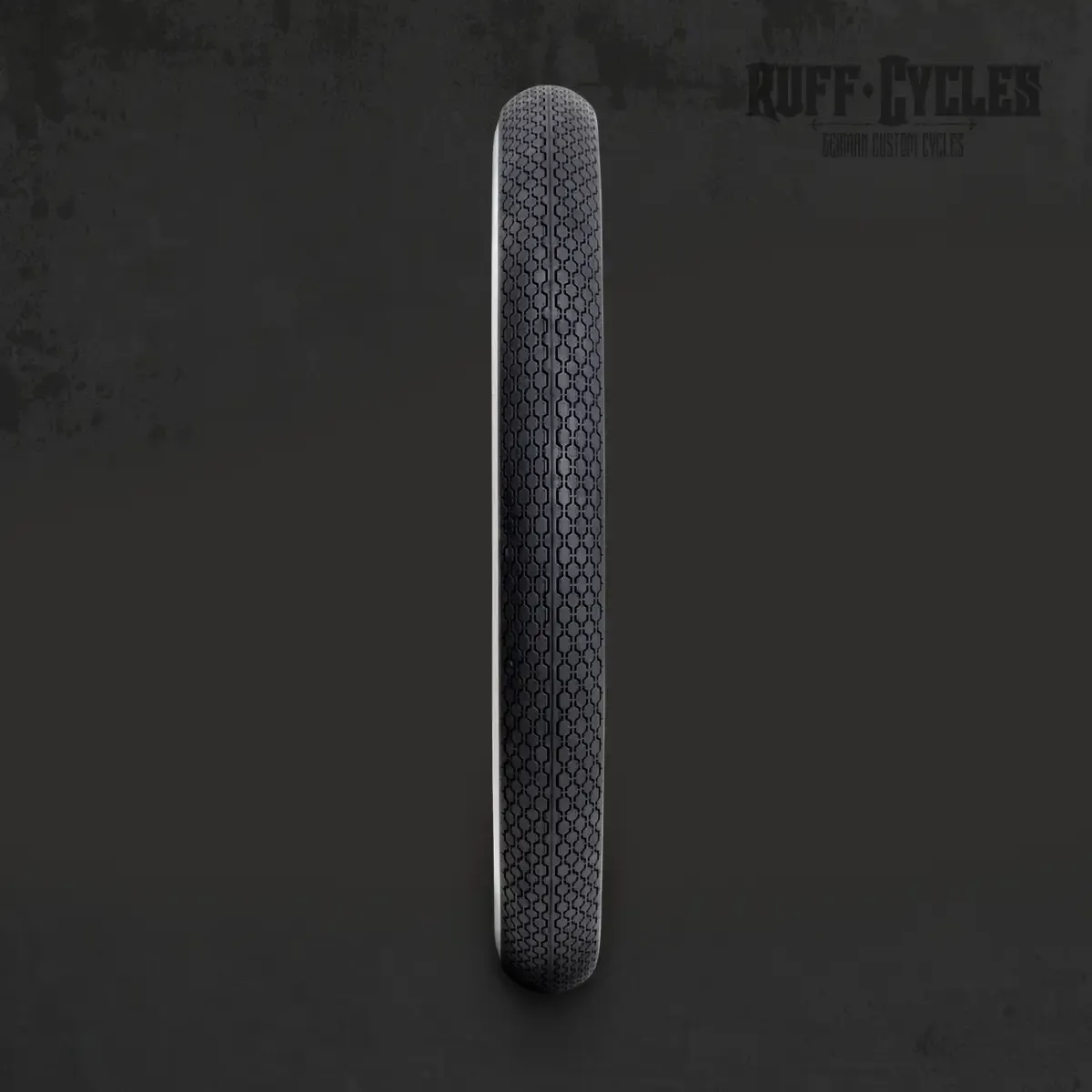 Ruff Cycles Ruffer V2 Reifen 26x3.0 White Wall