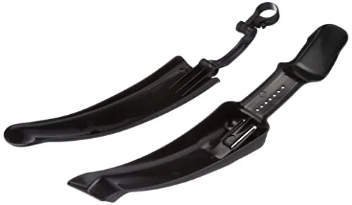 Fischer MTB Spritzschutz-Set 24-26 Zoll anschraubbar