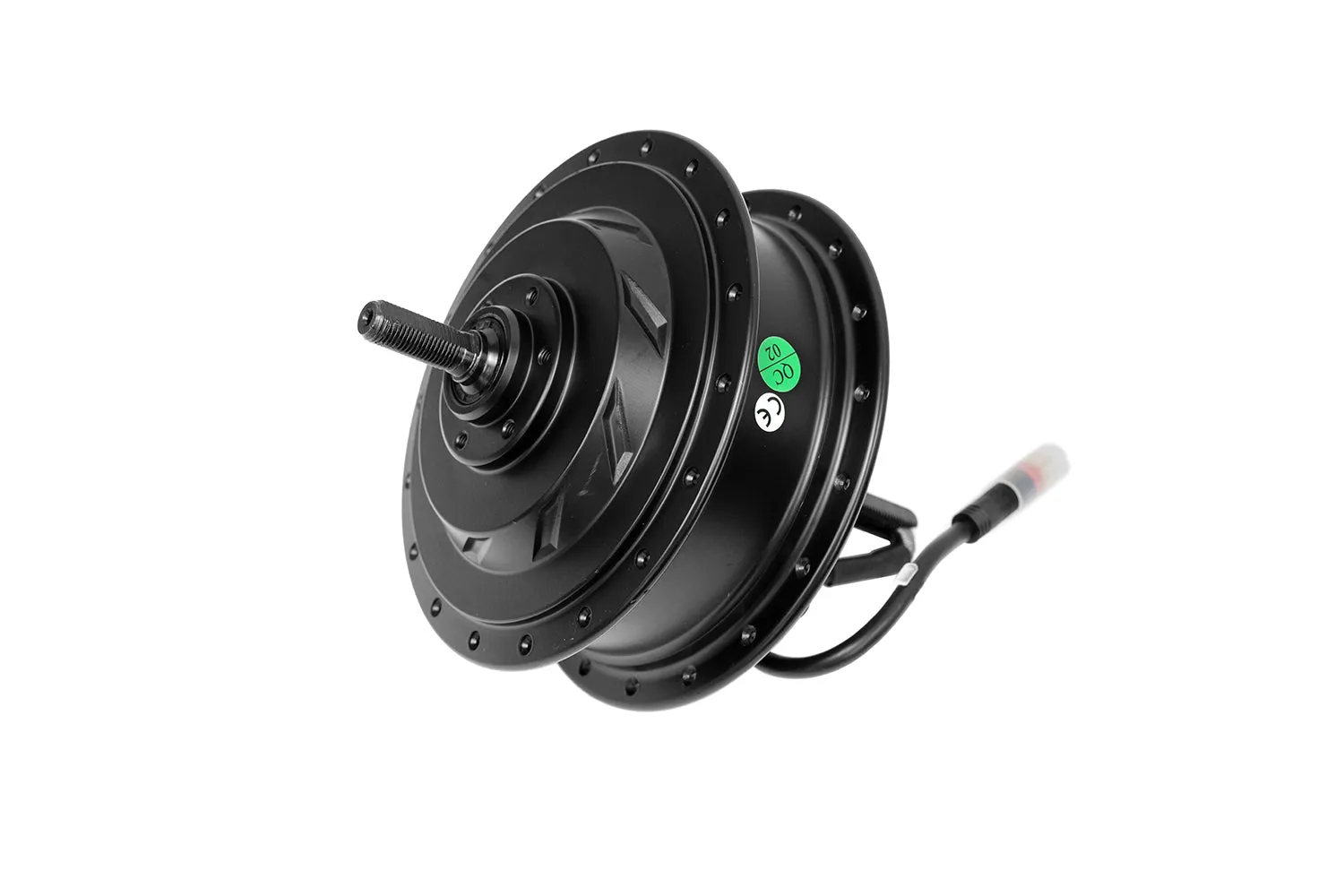 DUOTTS C29 750W Motor E-Bike Nabenmotor hinten
