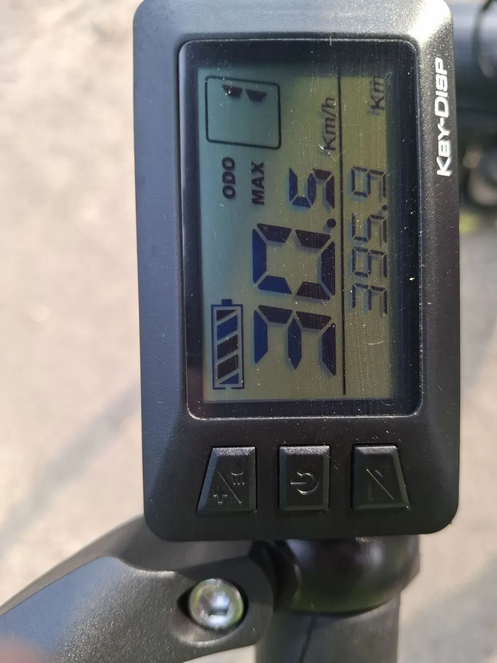 SachsenRad R8 Flex III E-Bike 27,5 Zoll schwarz 9-Gang
