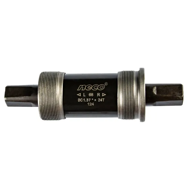 Neco B910E Tretlager 68x122,5 mm BSA Vierkant JIS