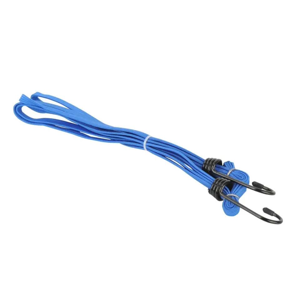 Fischer Spanngurt 4er-Set Flachgurt TÜV-geprüft