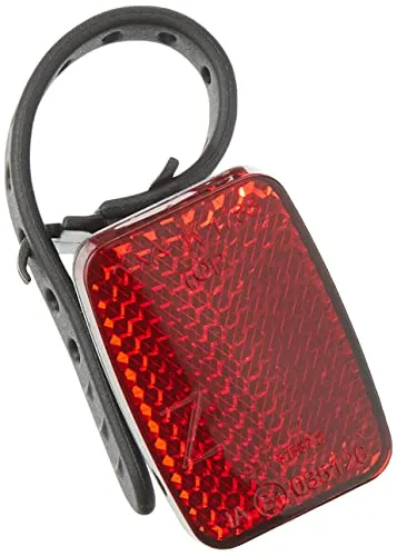 fischer Heckreflektor Universal rot StVZO